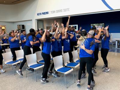 SLU softball NCAA bound