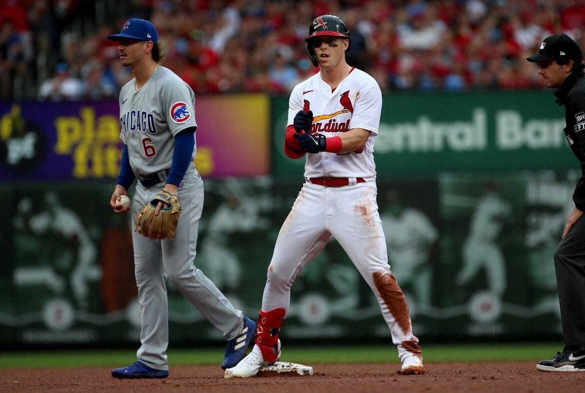 Pujols hits career home run 695 as Cards sweep Cubs