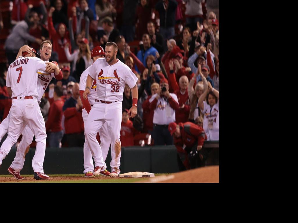 Holliday's hit caps 9th-inning rally | St. Louis Cardinals | stltoday.com