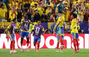 FIFA World Cup 2026 - Round of 32 - Colombia v Ghana