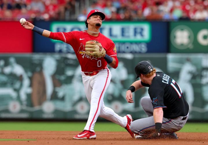 Miami Marlins vs �����Ӱ�ԭ�� Cardinals
