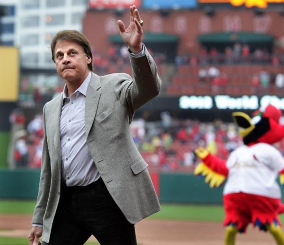 Cardinals to retire Tony La Russa's No. 10