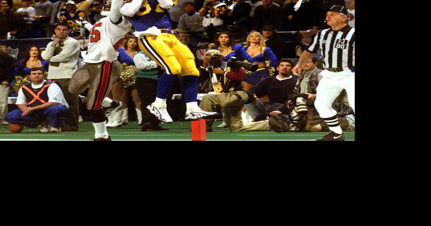 For the former Rams wide receiver, this city remains a special place with lots of memories and a group of people who keep drawing him back.