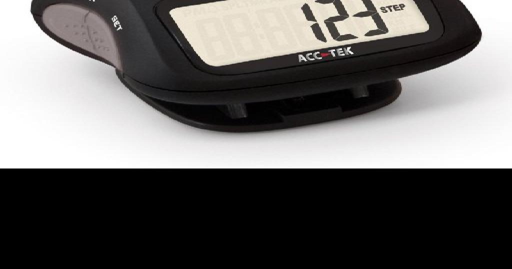 Gear Mio Trace AccTek pedometer
