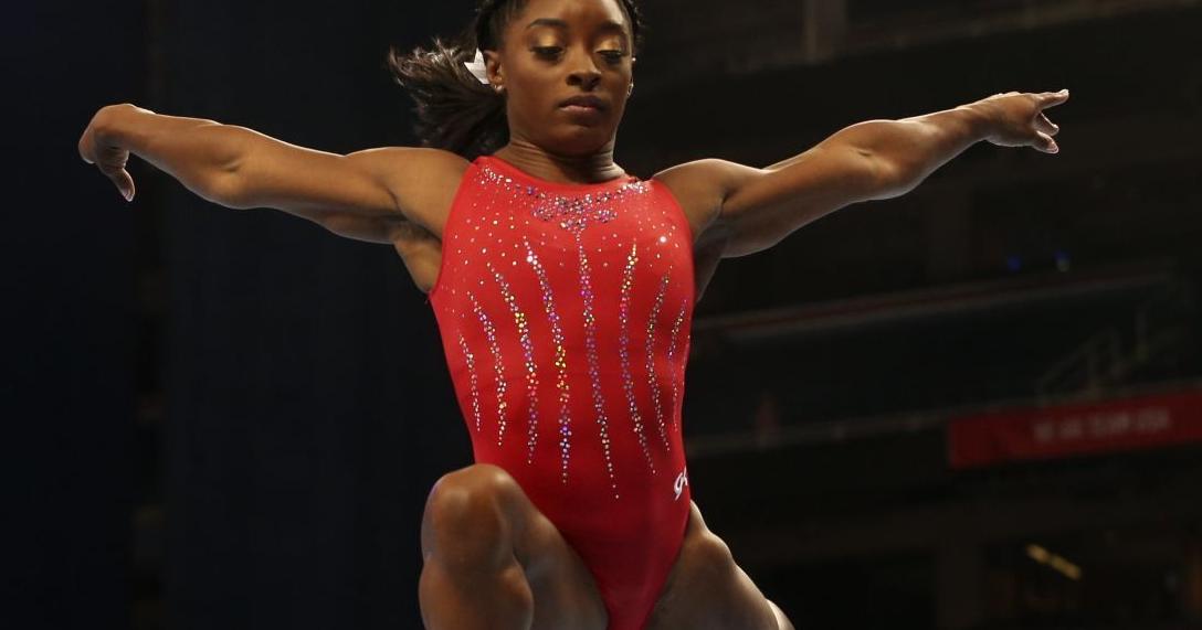 Olympic Trials Gymnastics 2025