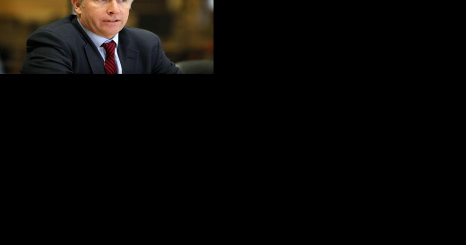 Nate McMurray, a Delaware North VP, blasts Chris Jacobs' ties to company - Vimarsana News