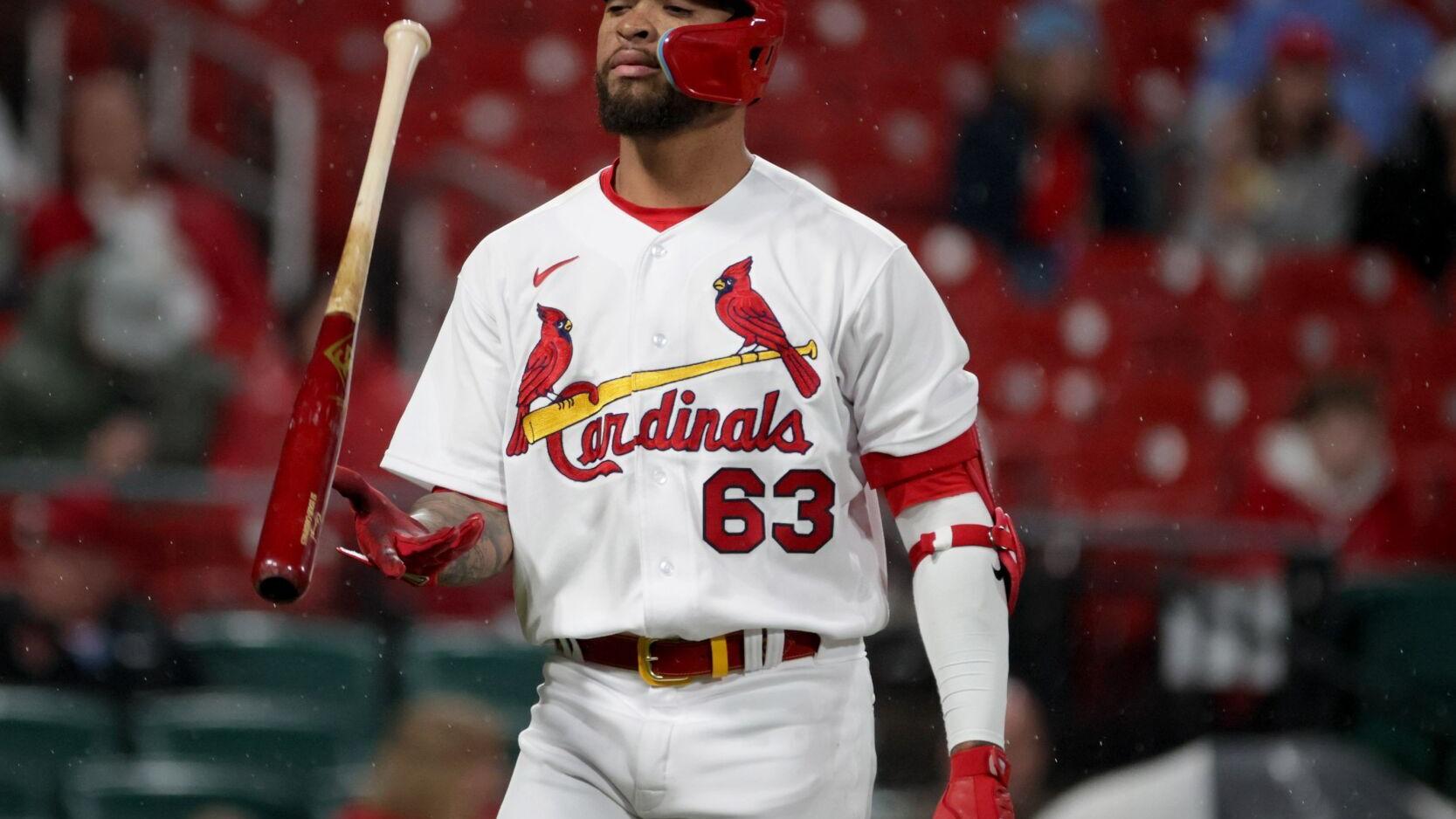 Cardinals put Sosa on IL amid COVID outbreak  and promote Yepez