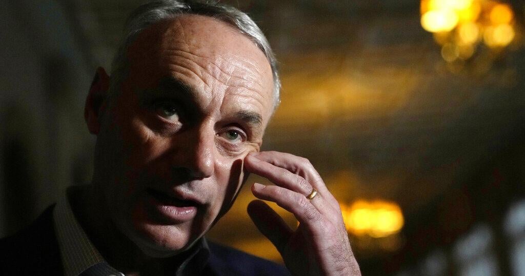 MLB and MLBPA agree game is in a 'great place.' So why are they steaming toward lockout?
