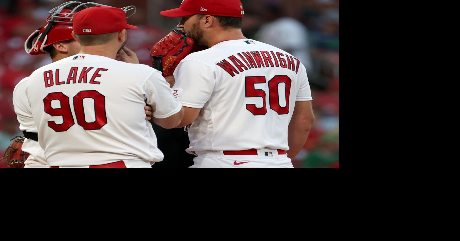 Adam Wainwright: 'Everything I threw was pretty garbage' - The Boston Globe