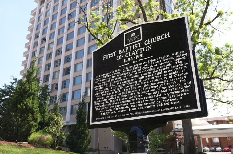 Clayton Missionary Baptist Church in �����Ӱ�ԭ��