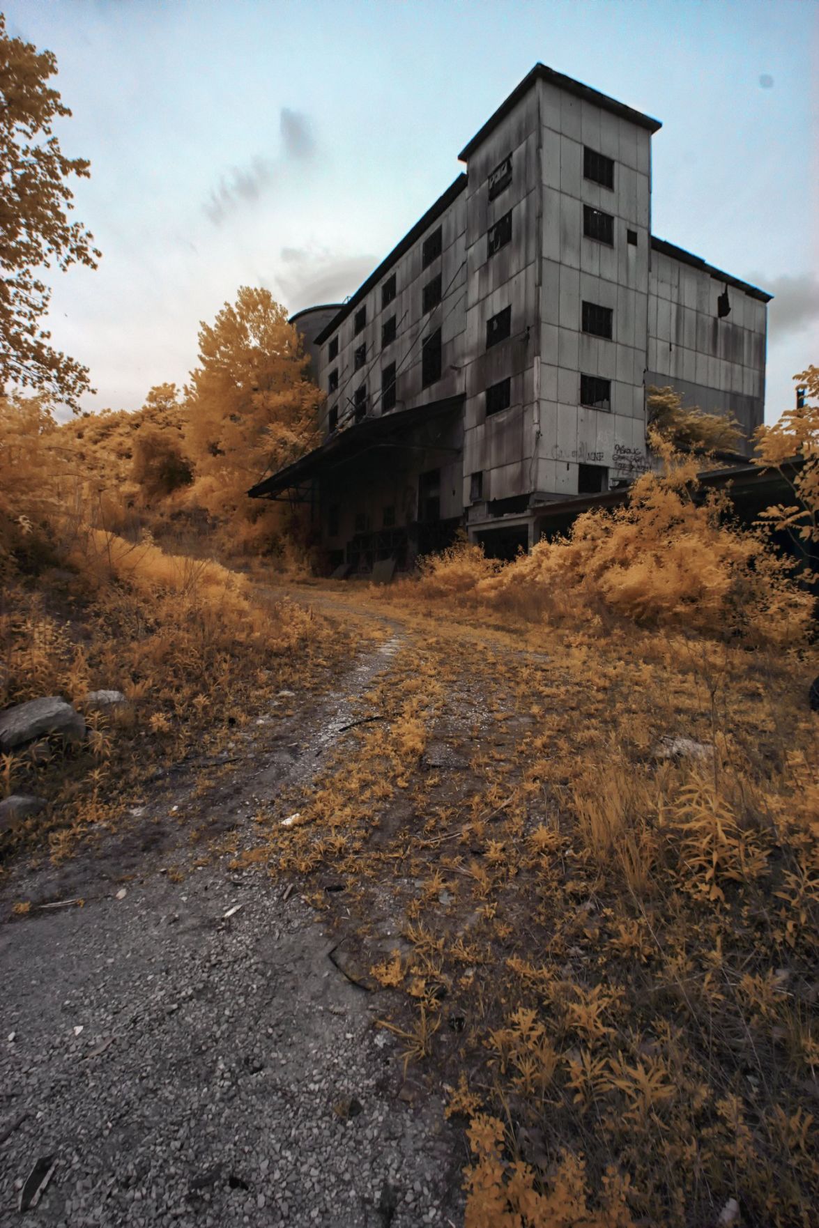 Family plans to finish what Cementland creator started Metro