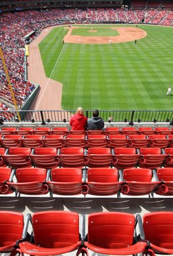 Empty Seats In Baseball Playoffs