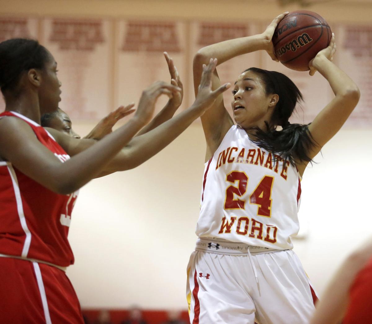 All Decade Girls Basketball Spotlight Collier S Drive Takes Her To The Top For Incarnate Word And Beyond All
