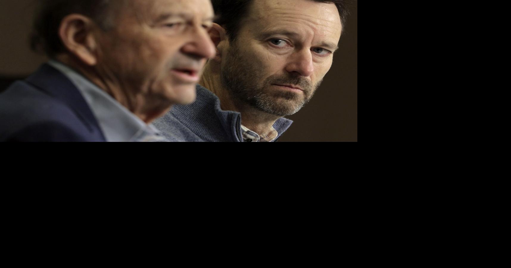 A look at the DeWitt family as it heads into a wild few years on and off the field.