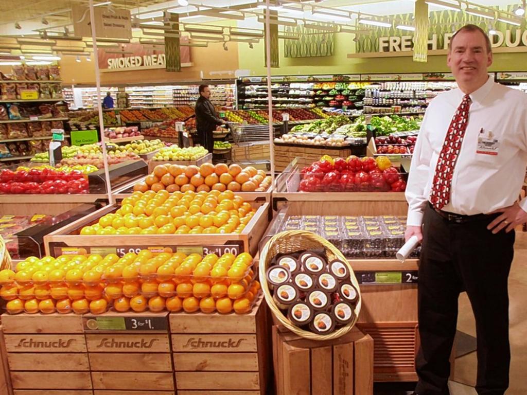 Schnucks In Ballwin To Be Remodeled Local Business Stltoday Com