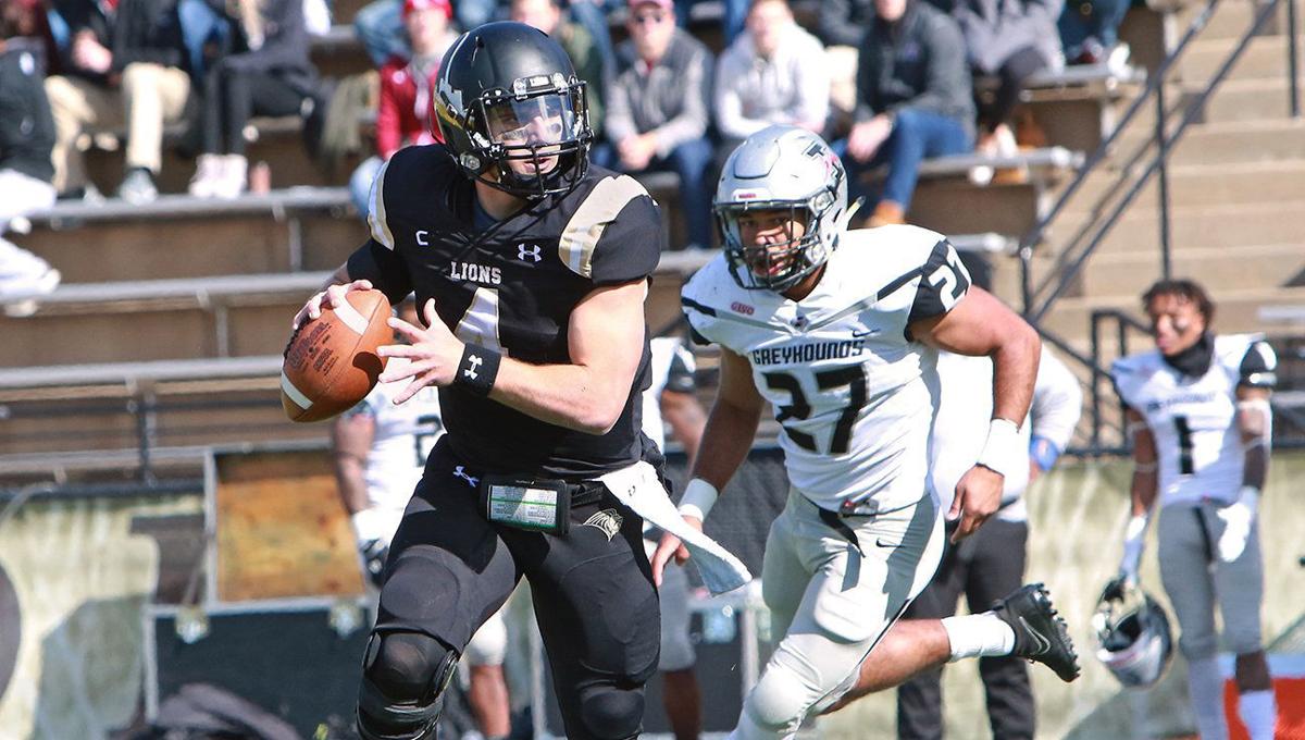 Hochman Lindenwood Up To A Bunch Of Good Thanks To Qb Brister