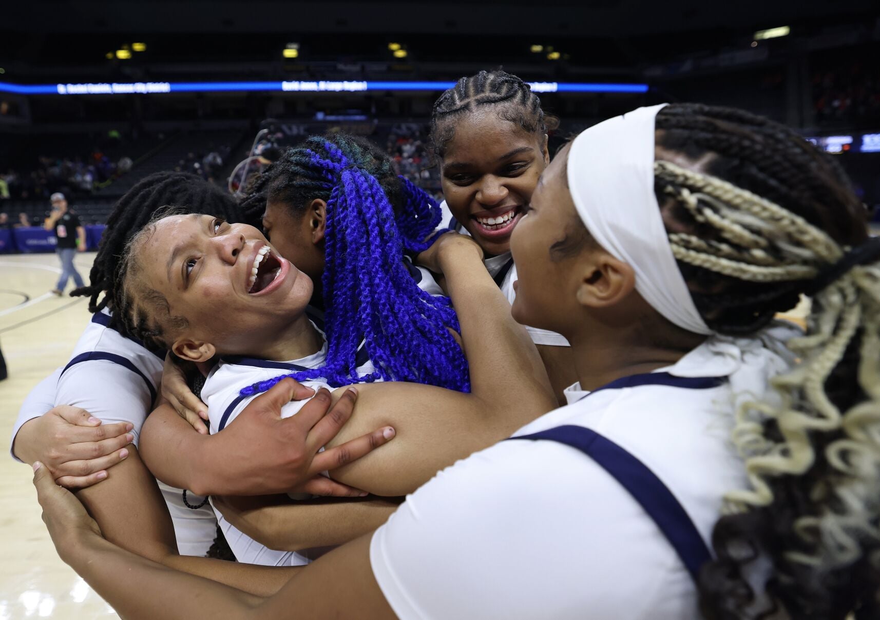 stltoday.com - Steve Overbey | Post-Dispatch - All you need is Love: Principia rolls to first girls basketball state championship