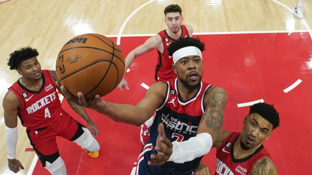 Bradley Beal addresses Jordan Goodwin being traded, waived