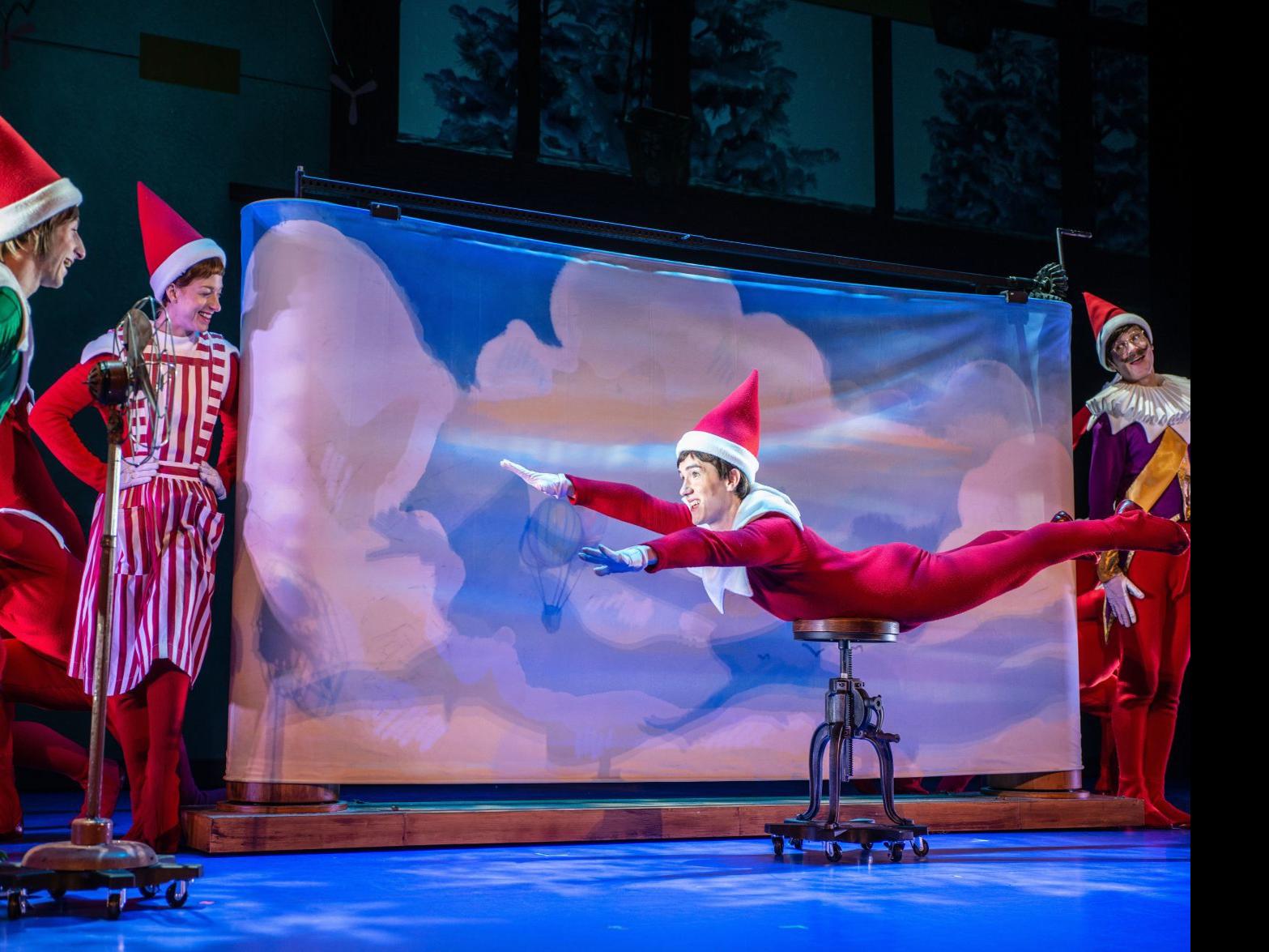 Elf On The Shelf Is Mostly For Kids But A New Musical Promises
