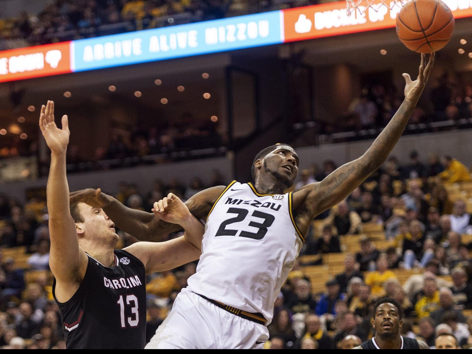 Tilmon Seeks Nba Feedback But Is Willing To Return To Mizzou