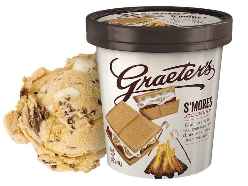 Best Bites Graeters Smores Ice Cream