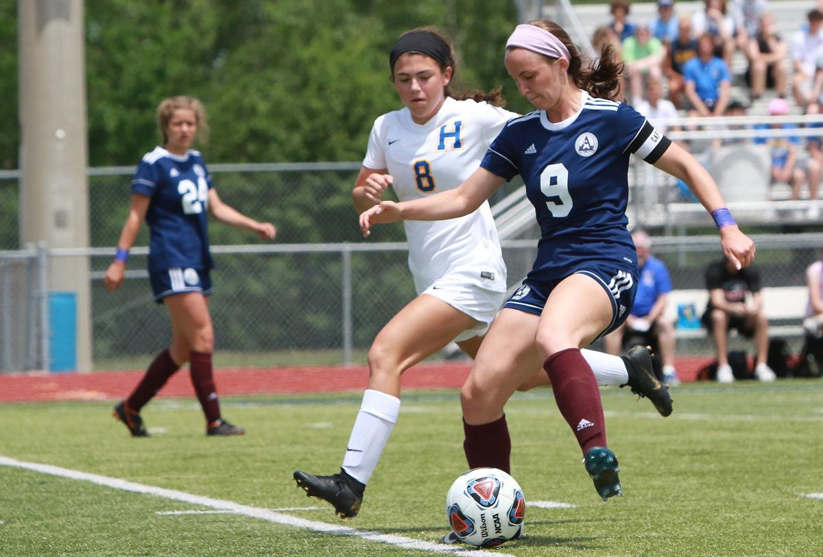 Mathis paves the way for Francis Howell Central #39 s return to state