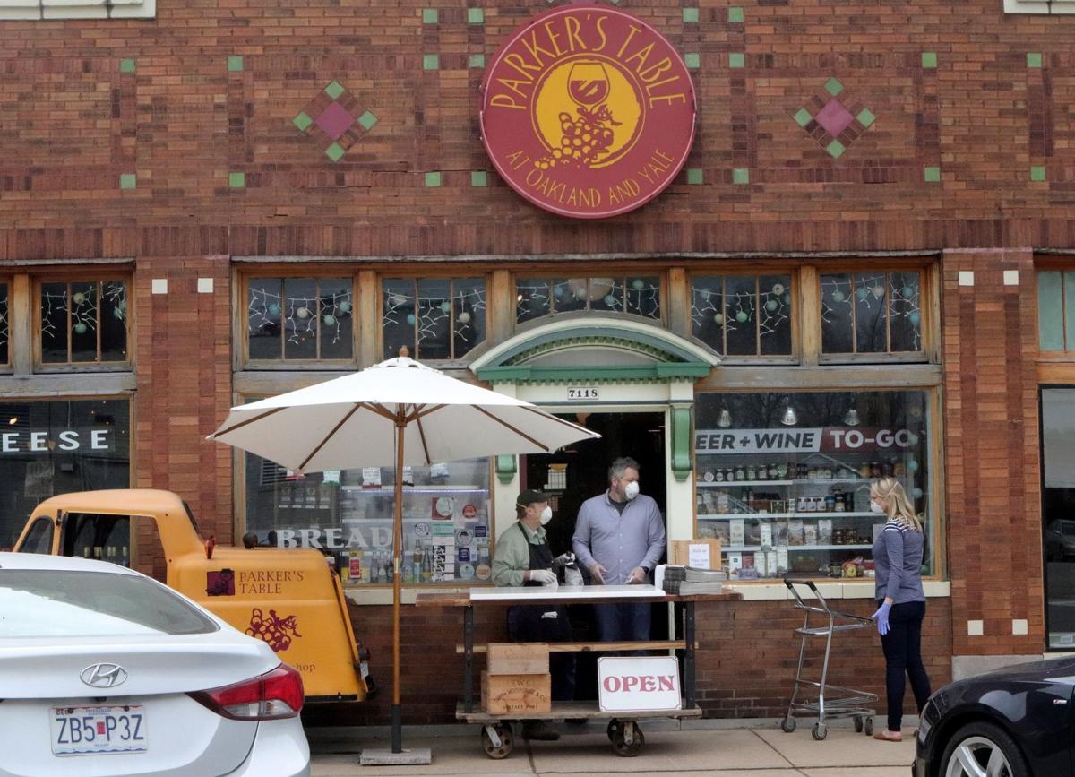 Bad Days Good Smoke Notes On Finally Trying Curbside Pickup Off The Menu Stltoday Com