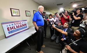 Election Night Watch Party Steve Ehlmann