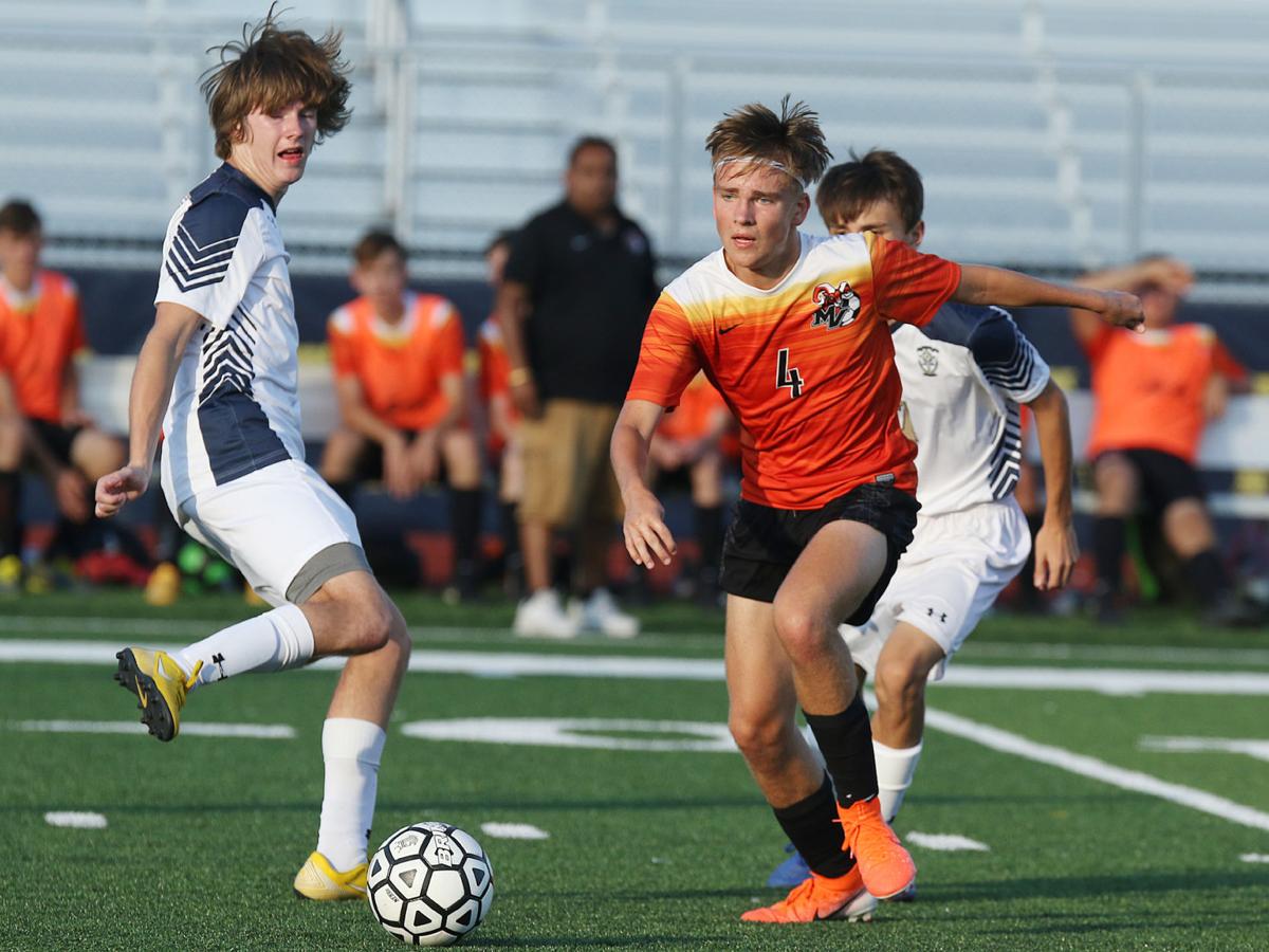 Metro Cup, first round: Father McGivney 4, Mount Vernon 3 | Boys Soccer ...