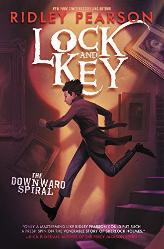 locke and key book 1