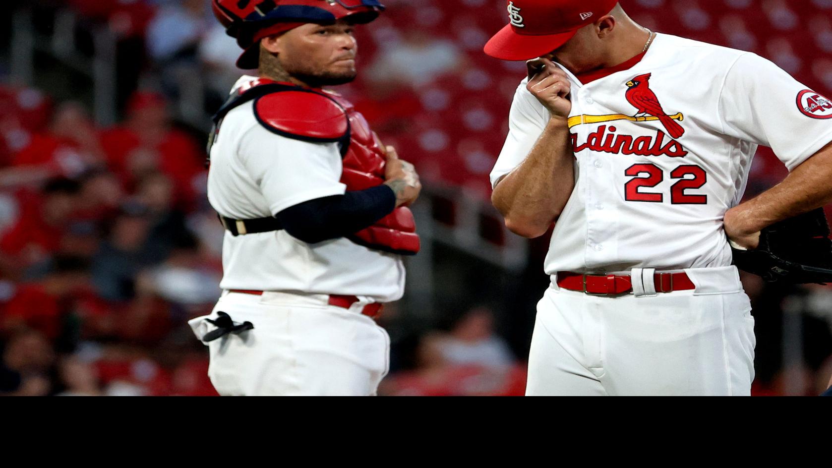 Cardinals notebook: Flaherty heads to bullpen, Happ starts Thursday as Shildt evaluates pitching possibilities