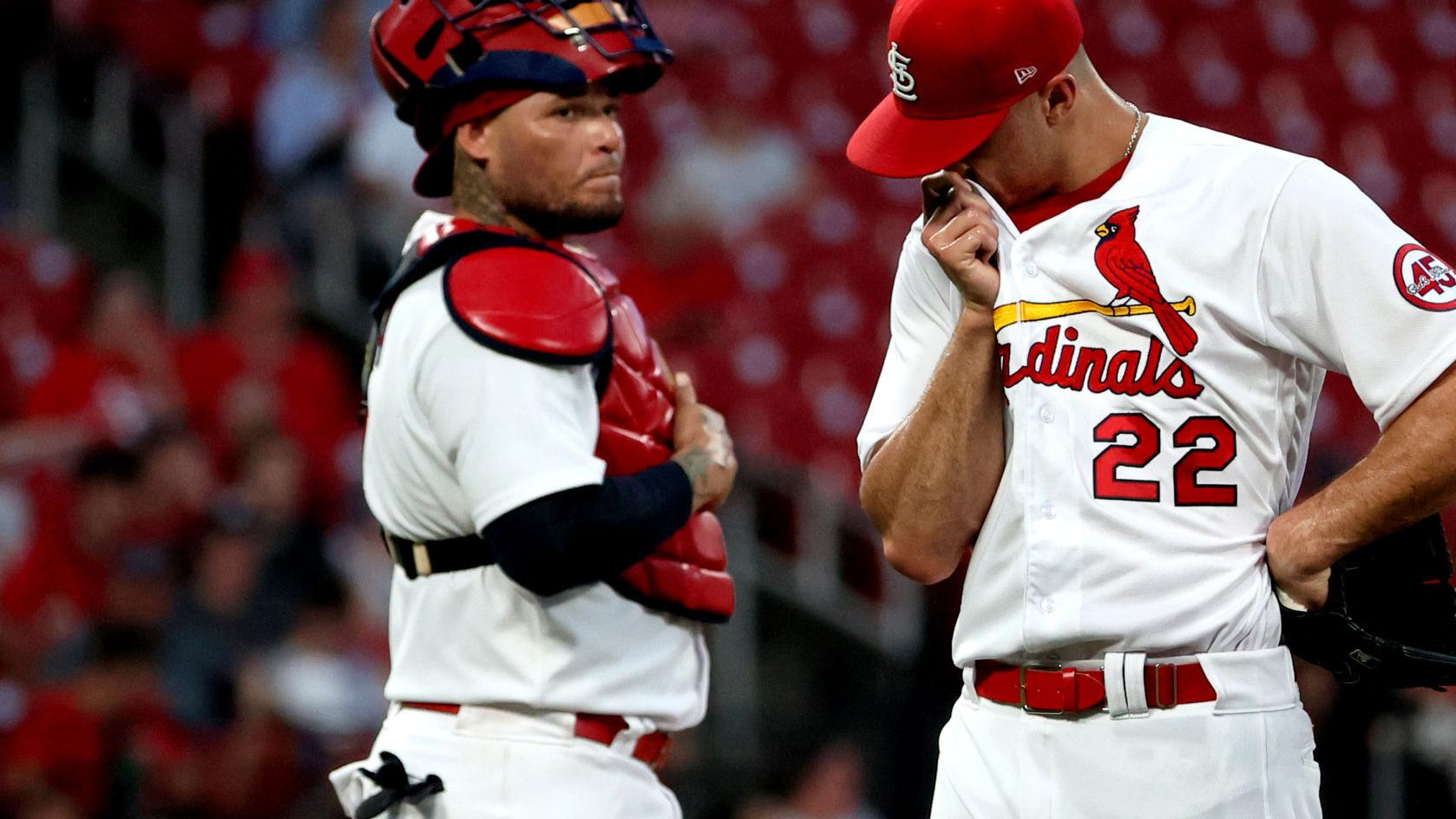 Cardinals notebook: Flaherty heads to bullpen, Happ starts Thursday as Shildt evaluates pitching possibilities