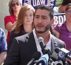 Abdul El-Sayed