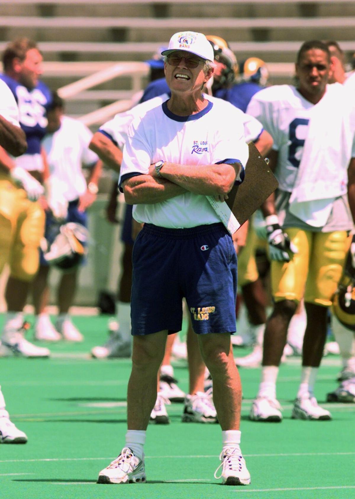 Who was Kurt Warner's coach Dick Vermeil? All you need to know about the HC  who transformed former Rams QB's career