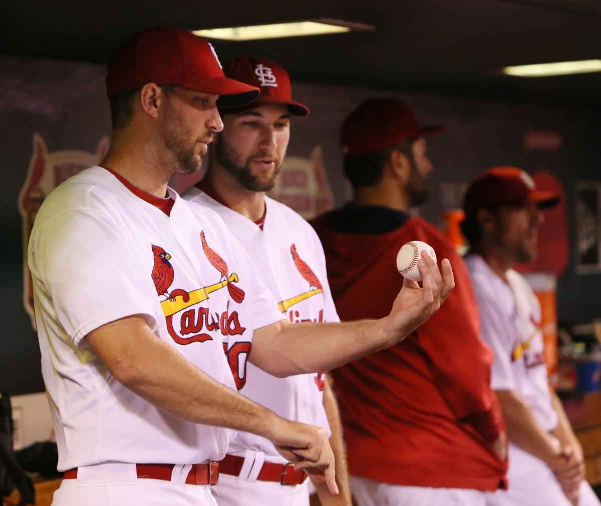 Lance Lynn: The Most Hilarious, Foul-Mouthed Big Man in Baseball