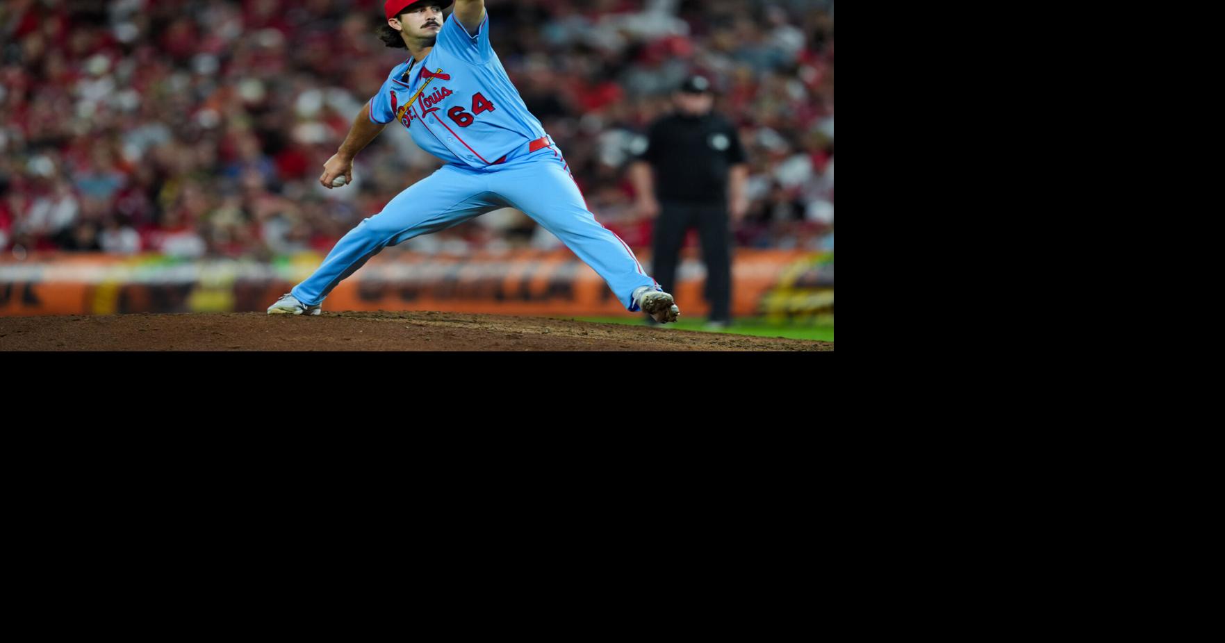 Ryan Fernandez makes successful pitch for return to majors (really soon): Cardinals Extra