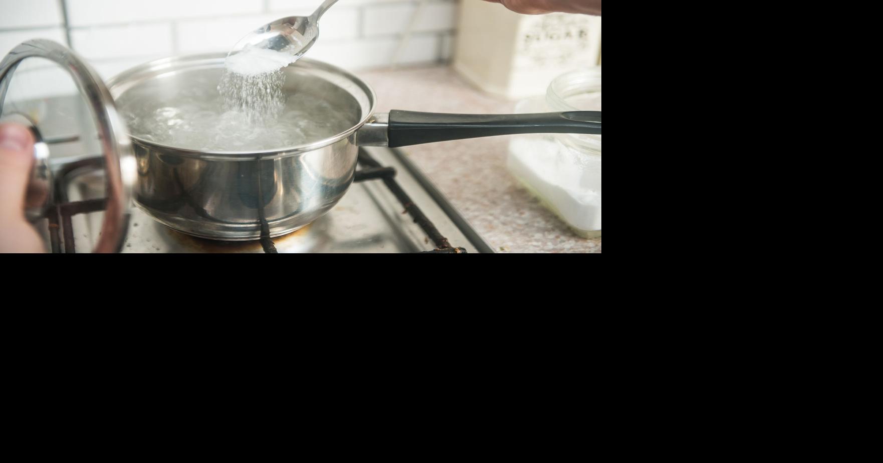 Water restored in Winfield, residents under boil advisory thru Saturday
