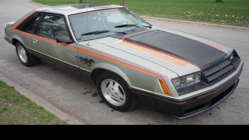 The 1979 Ford Mustang Marked A Total Makeover From Second Generation Model Automotive Stltoday Com