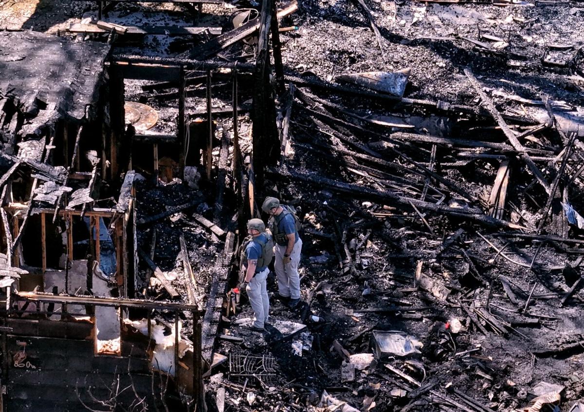 Three people die in Troy, Ill. house explosion