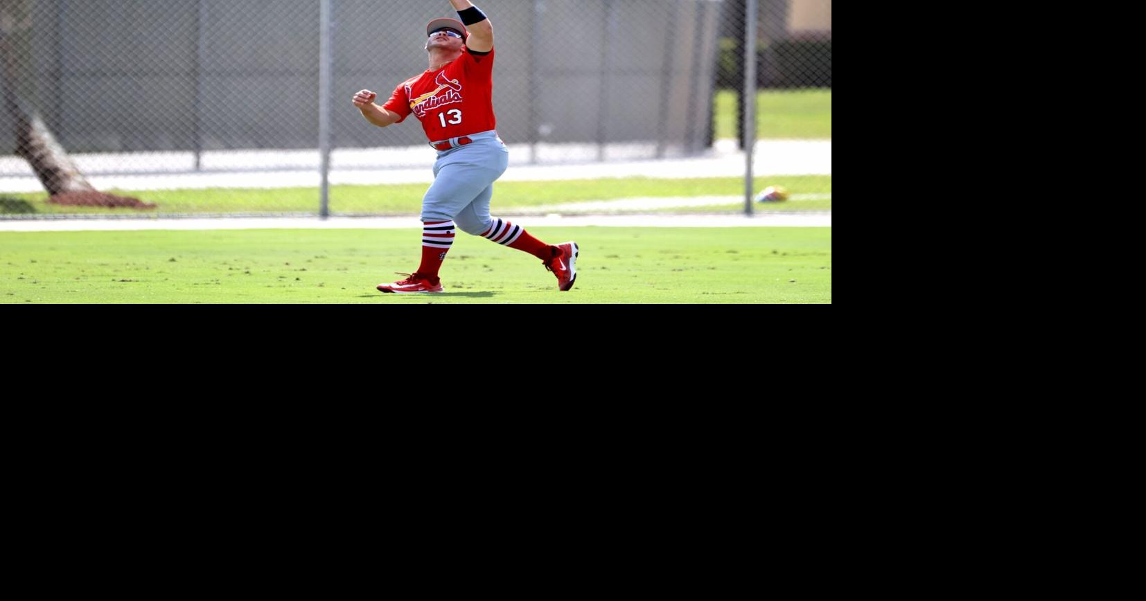 St. Louis Cardinals prospect led baseball in steals, eyes goal in Peoria