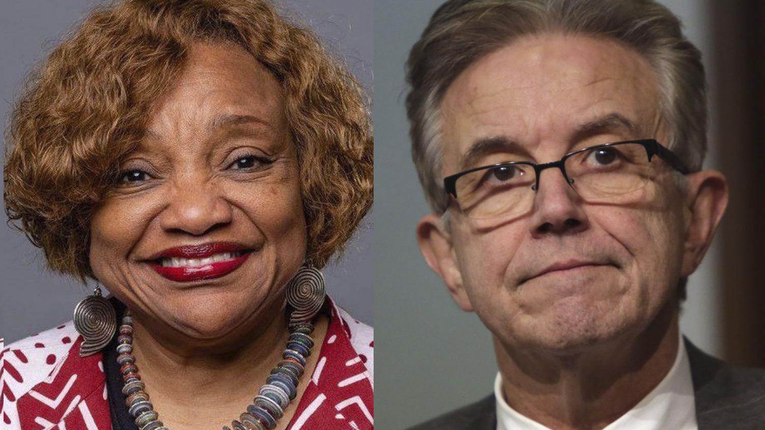 Standoff: Two St. Louis County council members each want the other sidelined during ethics hearings