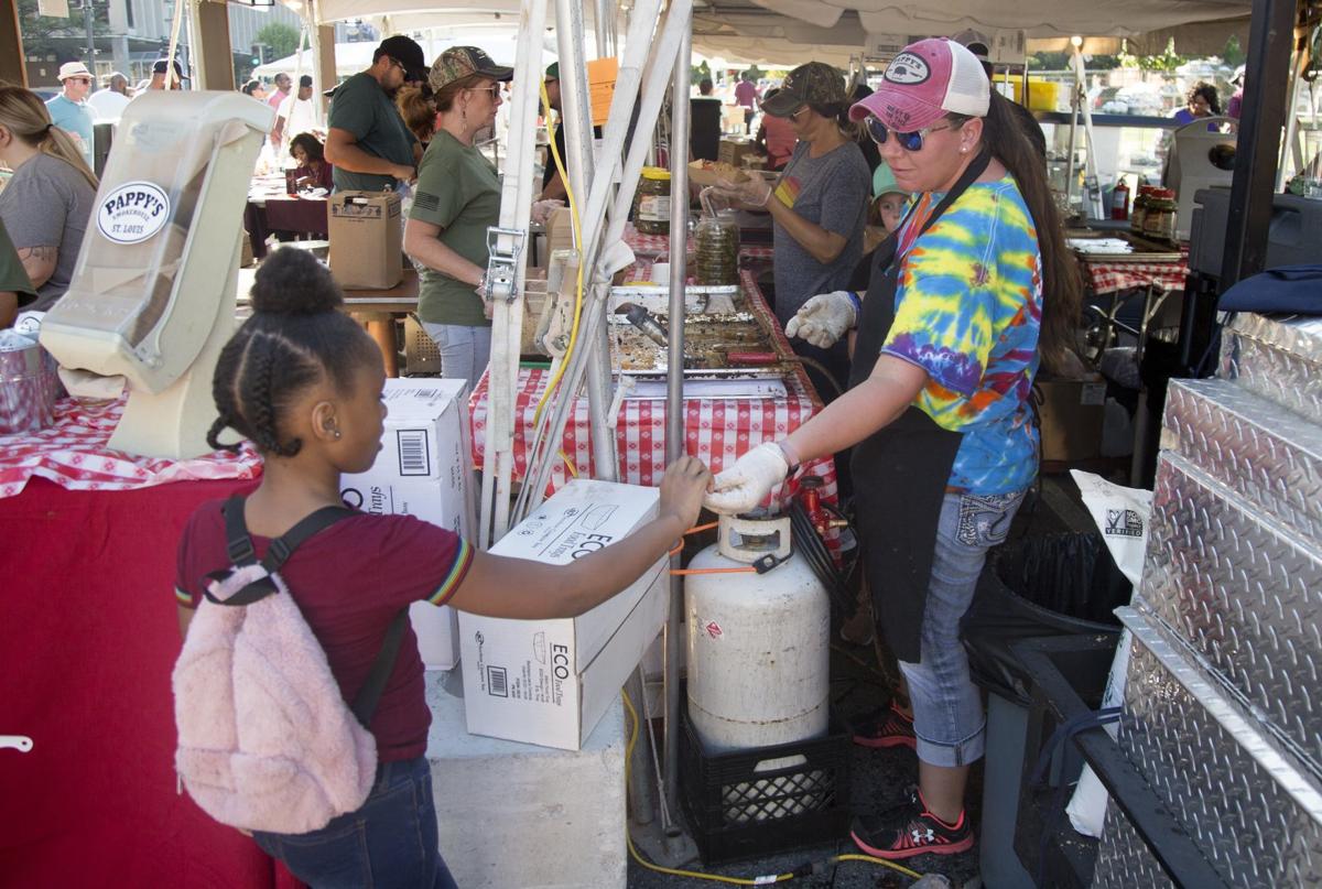Taste of St. Louis reveals restaurant lineup