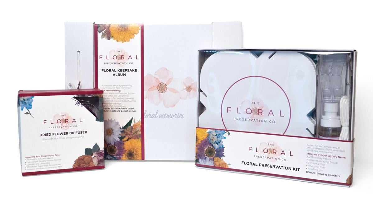 Made In St Louis Her Kits Help Preserve Flowers Memories Lifestyles Stltoday Com