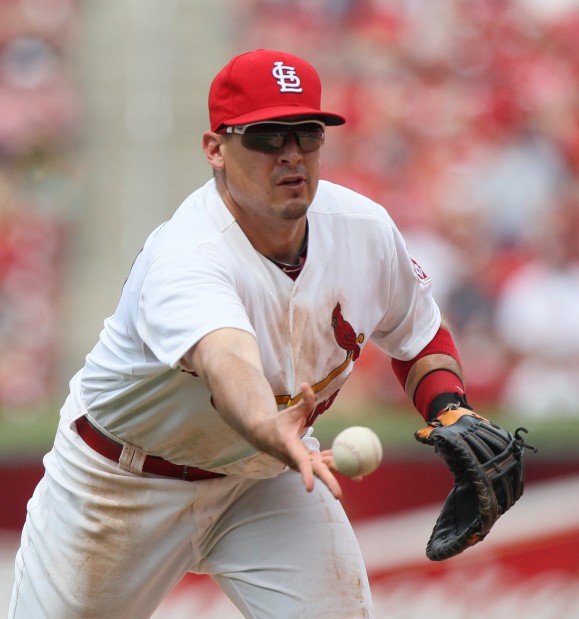Cardinals v Los Angeles Dodgers