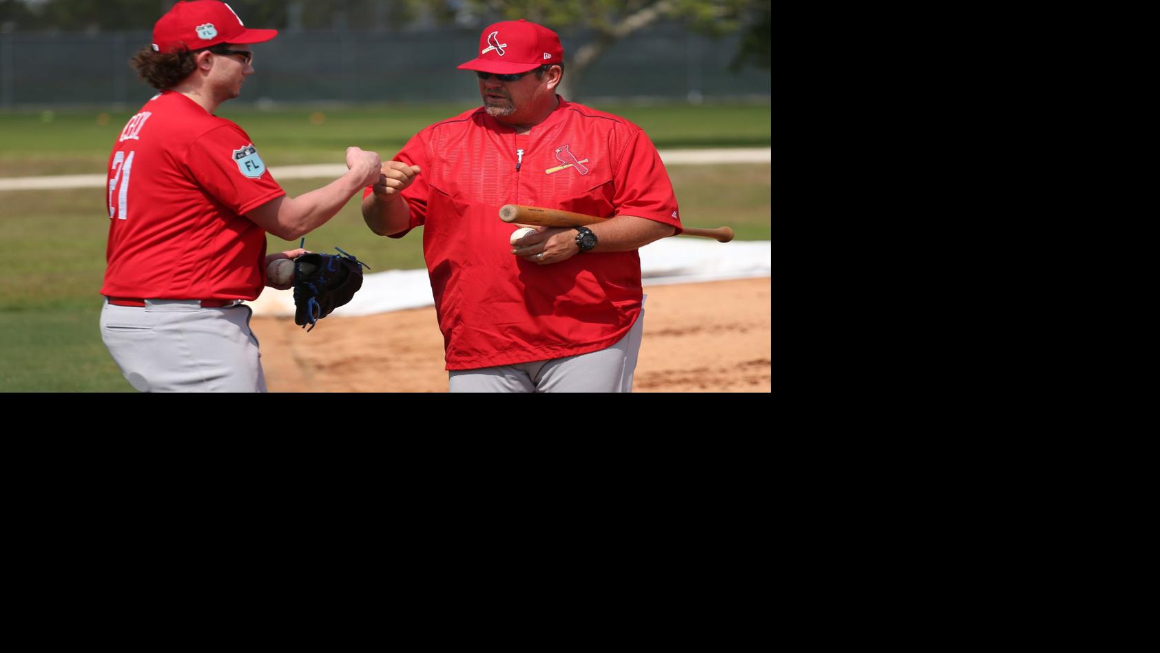Cardinals part ways with pitching coach Lilliquist, will try new approach | Derrick Goold: Bird ...