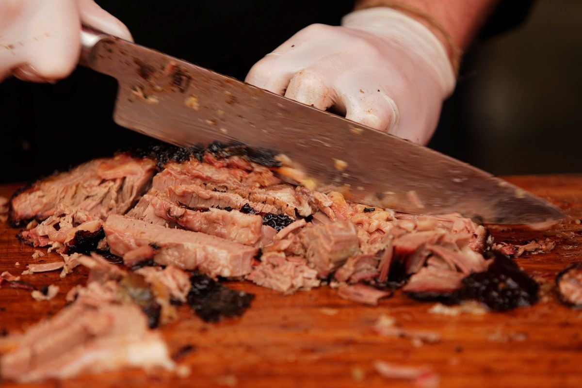 Q in the Lou / St. Louis BBQ