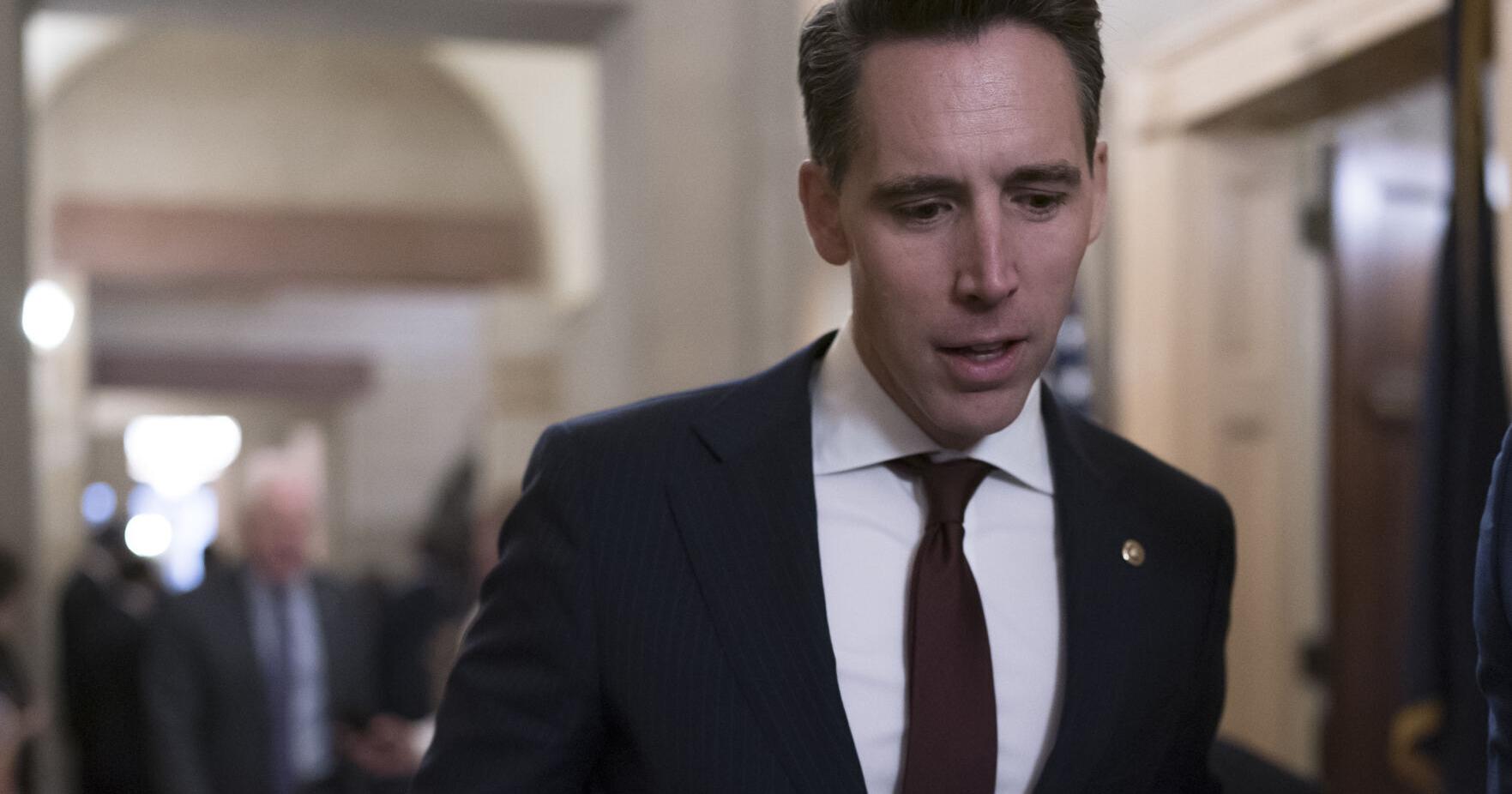 Missouri taxpayers to pay $242,000 to Democrats for records violations under Josh Hawley - Vimarsana News