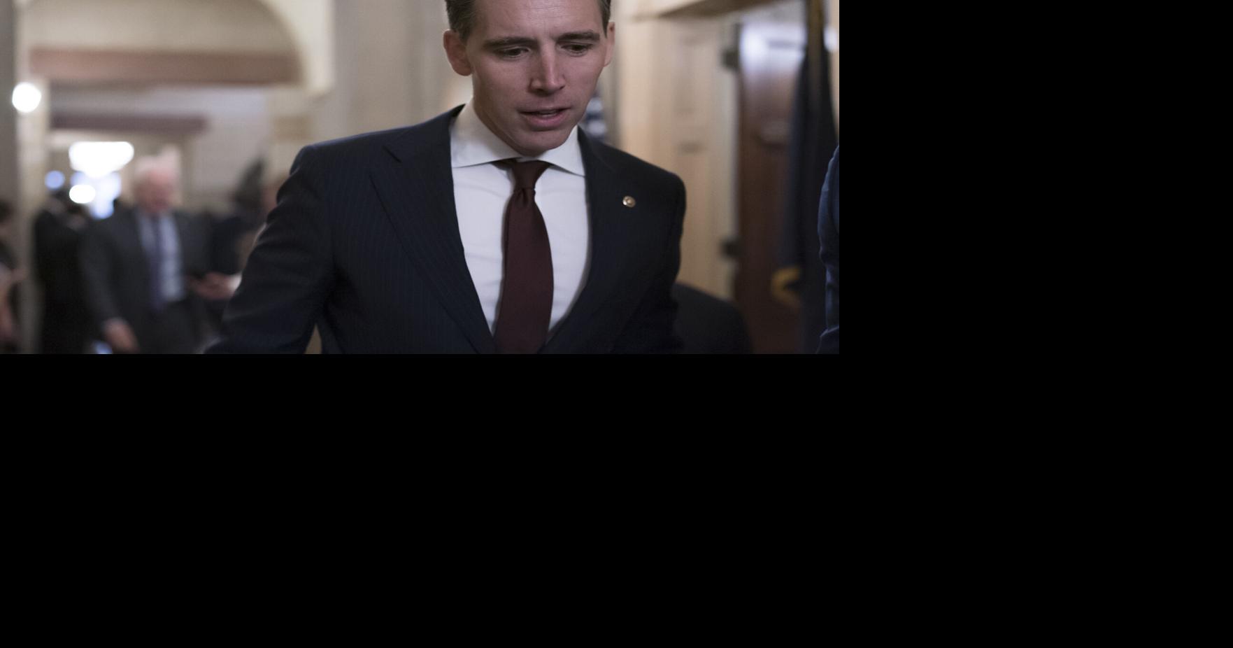 Missouri taxpayers to pay 2,000 to Democrats for records violations under Josh Hawley