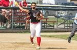 Highland vs. Chatham Glenwood softball