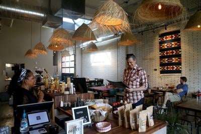 Dining review at Brew Tulum